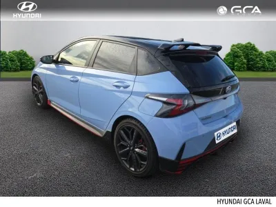 HYUNDAI i20 1.6 T-GDi 204ch N occasion 2023 - Photo 2