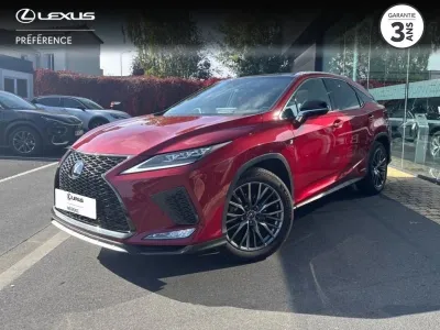 LEXUS RX 450h 4WD Executive MC19 occasion 2021 - Photo 1
