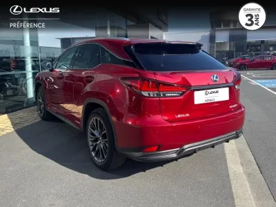 LEXUS RX 450h 4WD Executive MC19 occasion 2021 - Photo 3