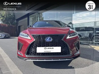 LEXUS RX 450h 4WD Executive MC19 occasion 2021 - Photo 2
