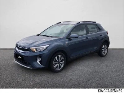 KIA Stonic 1.0 T-GDI 100 ACTIVE BVM6 occasion 2025 - Photo 1