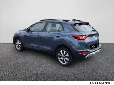 KIA Stonic 1.0 T-GDI 100 ACTIVE BVM6 occasion 2025 - Photo 2