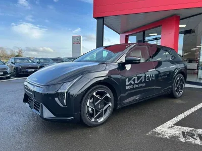 KIA EV4 Autonomie Longue 204ch 81,4kWh GT-Line occasion 2025 - Photo 1
