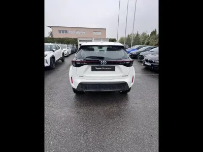 TOYOTA Yaris Cross 116h Dynamic MY22 occasion 2023 - Photo 3
