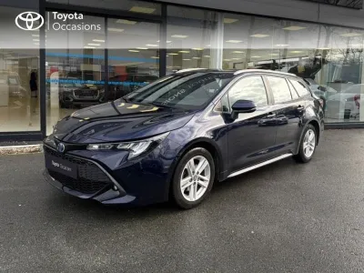 TOYOTA Corolla Touring Spt 122h Dynamic Business + Programme Beyond Zero Academy MY22 occasion 2022 - Photo 1