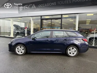 TOYOTA Corolla Touring Spt 122h Dynamic Business + Programme Beyond Zero Academy MY22 occasion 2022 - Photo 3