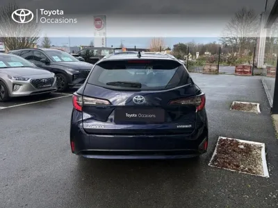 TOYOTA Corolla Touring Spt 122h Dynamic Business + Programme Beyond Zero Academy MY22 occasion 2022 - Photo 4