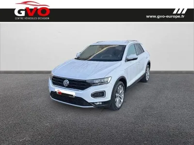 VOLKSWAGEN T-Roc 1.5 TSI Evo 150ch First Edition occasion 2017 - Photo 1