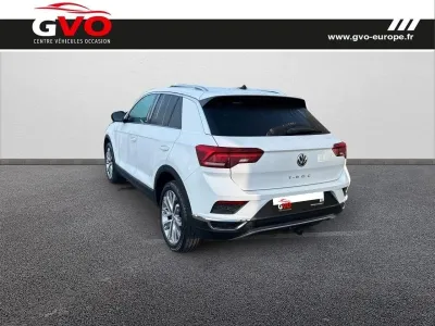 VOLKSWAGEN T-Roc 1.5 TSI Evo 150ch First Edition occasion 2017 - Photo 2