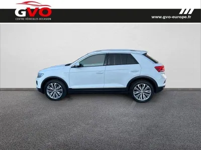 VOLKSWAGEN T-Roc 1.5 TSI Evo 150ch First Edition occasion 2017 - Photo 3