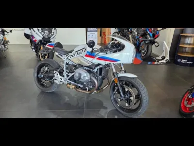 BMW R R 1200 NineT Racer Euro 4 occasion 2019 - Photo 1