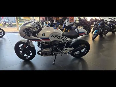 BMW R R 1200 NineT Racer Euro 4 occasion 2019 - Photo 2