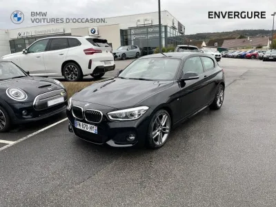 BMW Serie 1 118iA 136ch M Sport Ultimate 3p Euro6d-T occasion 2020 - Photo 1