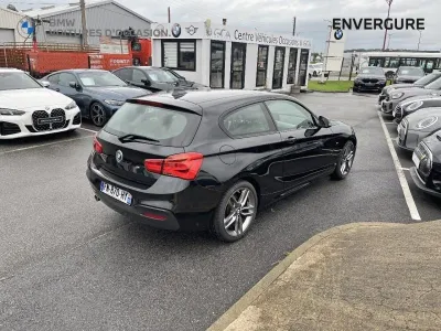 BMW Serie 1 118iA 136ch M Sport Ultimate 3p Euro6d-T occasion 2020 - Photo 2