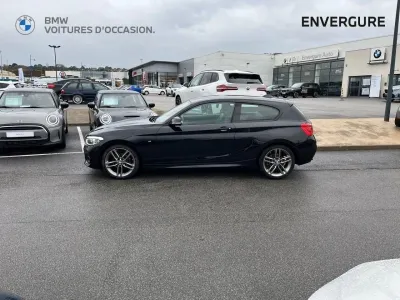 BMW Serie 1 118iA 136ch M Sport Ultimate 3p Euro6d-T occasion 2020 - Photo 3
