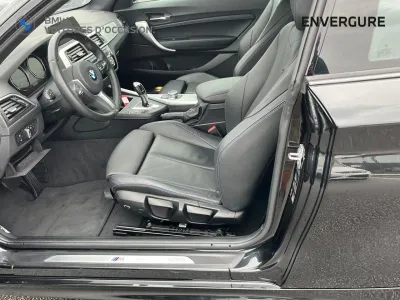 BMW Serie 1 118iA 136ch M Sport Ultimate 3p Euro6d-T occasion 2020 - Photo 4