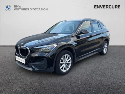 BMW X1 sDrive18dA 150ch Business Design occasion 2019 - Photo 1