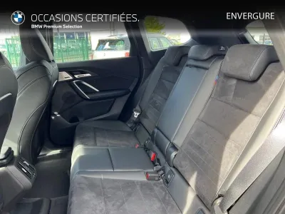 BMW X1 ieDrive20 204ch M Sport occasion 2025 - Photo 4