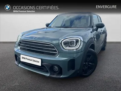 MINI Countryman One D 116ch Business Design BVA7 occasion 2020 - Photo 1