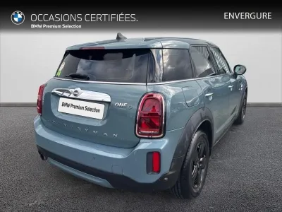 MINI Countryman One D 116ch Business Design BVA7 occasion 2020 - Photo 2