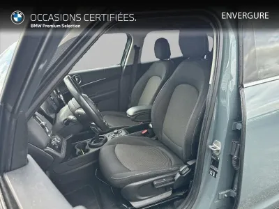MINI Countryman One D 116ch Business Design BVA7 occasion 2020 - Photo 4