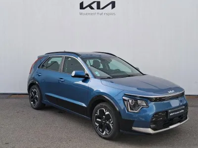 KIA Niro EV 204ch Active occasion 2022 - Photo 3
