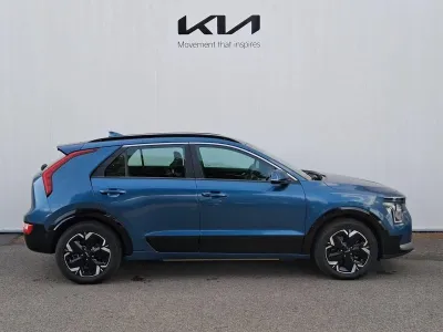 KIA Niro EV 204ch Active occasion 2022 - Photo 4