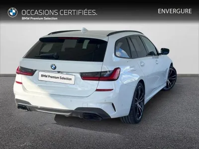 BMW Série 3 Touring M340dA MH xDrive 340ch occasion 2021 - Photo 2