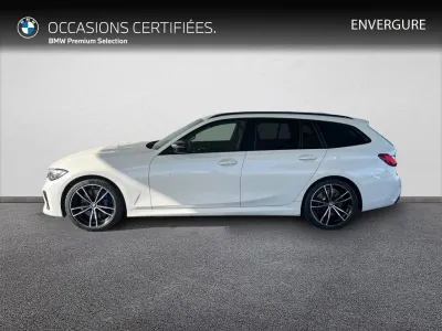 BMW Série 3 Touring M340dA MH xDrive 340ch occasion 2021 - Photo 3