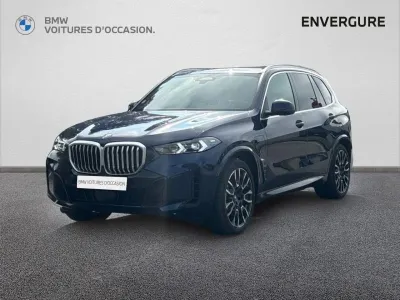 BMW X5 xDrive50e 489ch M Sport occasion 2023 - Photo 1
