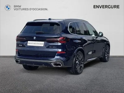 BMW X5 xDrive50e 489ch M Sport occasion 2023 - Photo 2