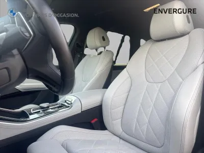 BMW X5 xDrive50e 489ch M Sport occasion 2023 - Photo 4