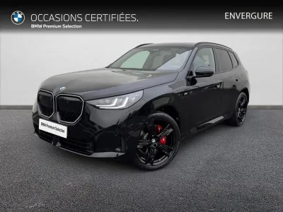 BMW X3 xDrive40d 303ch M Sport occasion 2025 - Photo 1