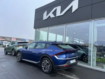 KIA EV6 229ch Air Active 2WD occasion 2022 - Photo 3