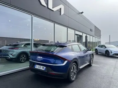 KIA EV6 229ch Air Active 2WD occasion 2022 - Photo 4