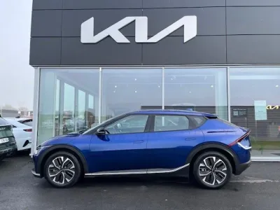 KIA EV6 229ch Air Active 2WD occasion 2022 - Photo 2