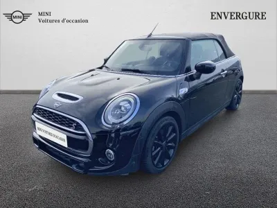 MINI Cabrio Cooper S 192ch Exquisite BVA7 Euro6d-T occasion 2019 - Photo 1