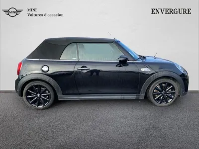 MINI Cabrio Cooper S 192ch Exquisite BVA7 Euro6d-T occasion 2019 - Photo 3