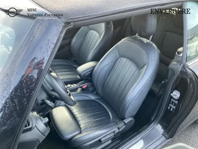 MINI Cabrio Cooper S 192ch Exquisite BVA7 Euro6d-T occasion 2019 - Photo 4