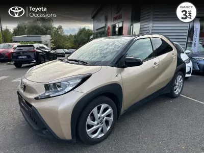 TOYOTA Aygo X 1.0 VVT-i 72ch Design occasion 2022 - Photo 1