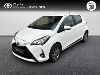 TOYOTA Yaris 100h Dynamic 5p RC19 occasion 2019 - Photo 1