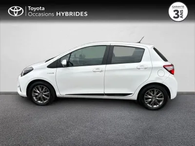 TOYOTA Yaris 100h Dynamic 5p RC19 occasion 2019 - Photo 3