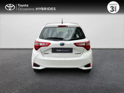 TOYOTA Yaris 100h Dynamic 5p RC19 occasion 2019 - Photo 4