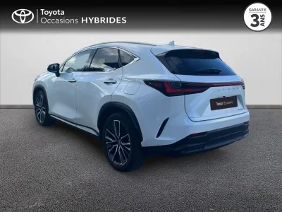 LEXUS NX 450h+ Executive 4WD occasion 2022 - Photo 2