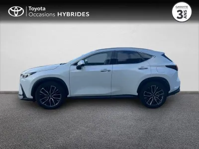LEXUS NX 450h+ Executive 4WD occasion 2022 - Photo 3