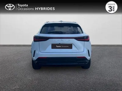 LEXUS NX 450h+ Executive 4WD occasion 2022 - Photo 4