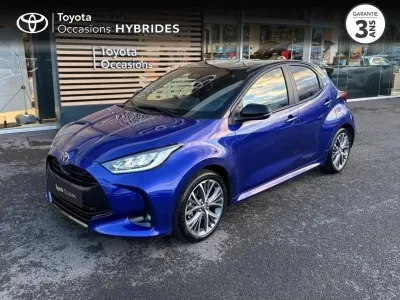 TOYOTA Yaris 116h Collection 5p MC24 occasion 2024 - Photo 1