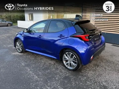TOYOTA Yaris 116h Collection 5p MC24 occasion 2024 - Photo 2