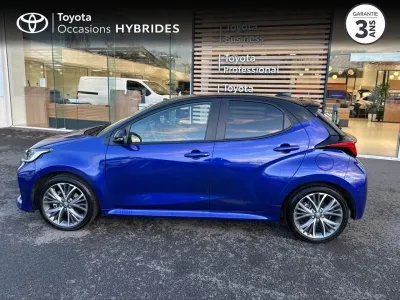 TOYOTA Yaris 116h Collection 5p MC24 occasion 2024 - Photo 3