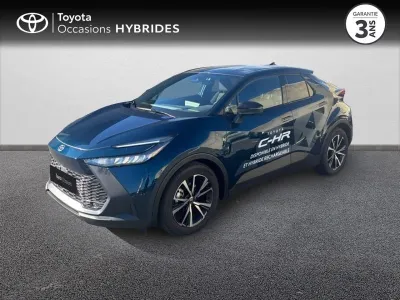 TOYOTA C-HR 1.8 Hybride 140ch Design MY25 occasion 2025 - Photo 1